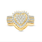 Beautiful Ring with Unique Style