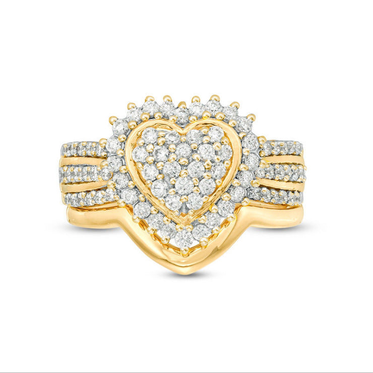 Beautiful Ring with Unique Style