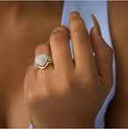 Beautiful Ring with Unique Style