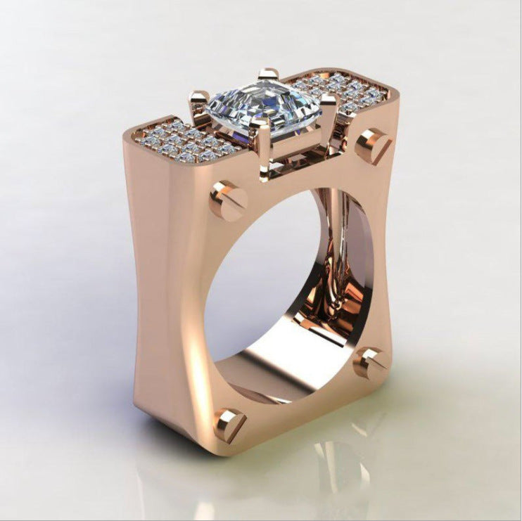 Romantic Ring for Special Moments