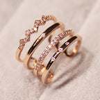 Charming Gold Ring for Any Occasion