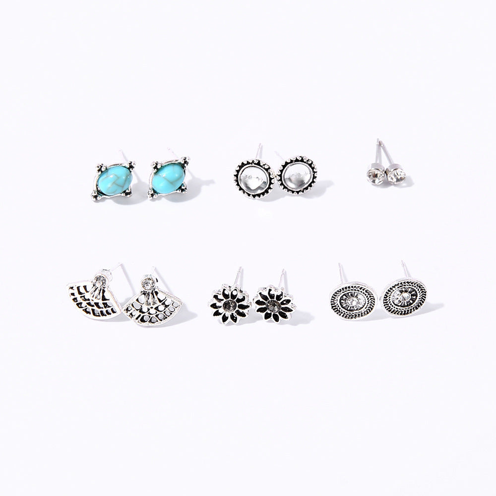 Vintage Handmade Earring