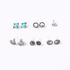 Vintage Handmade Earring