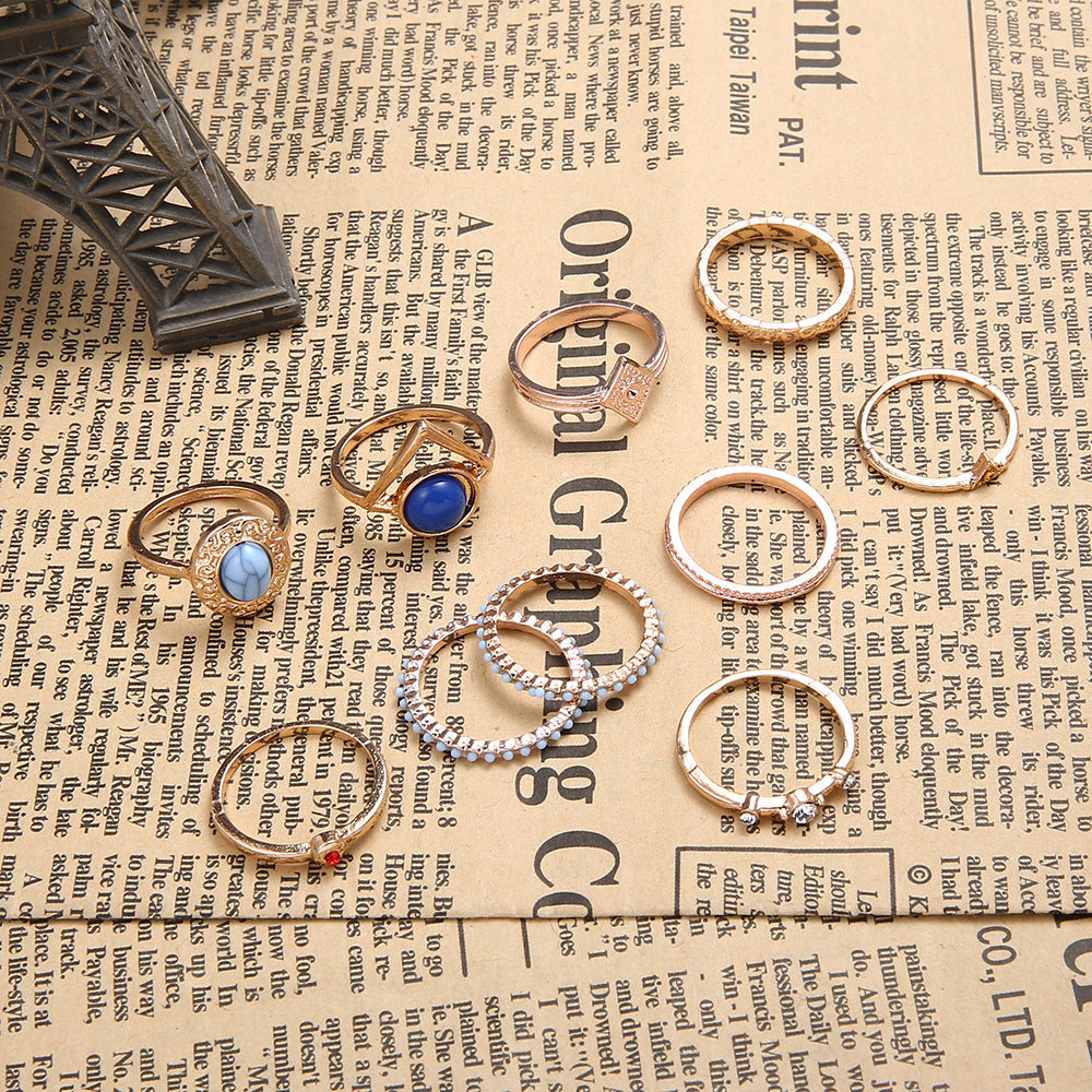 Vintage Handmade Ring