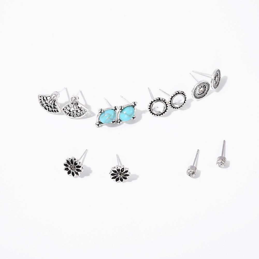 Vintage Handmade Earring