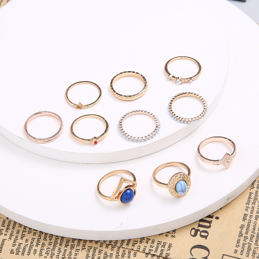 Vintage Handmade Ring