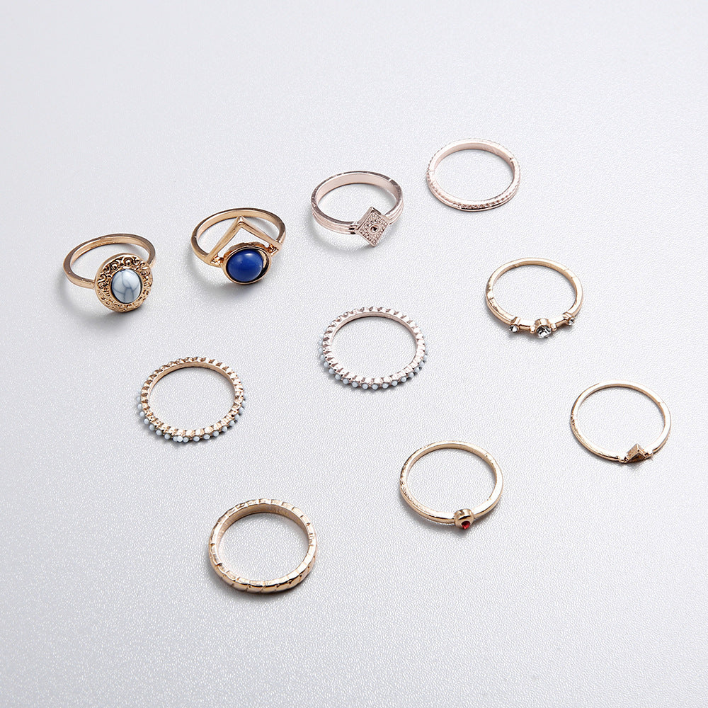 Vintage Handmade Ring