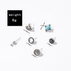 Vintage Handmade Earring