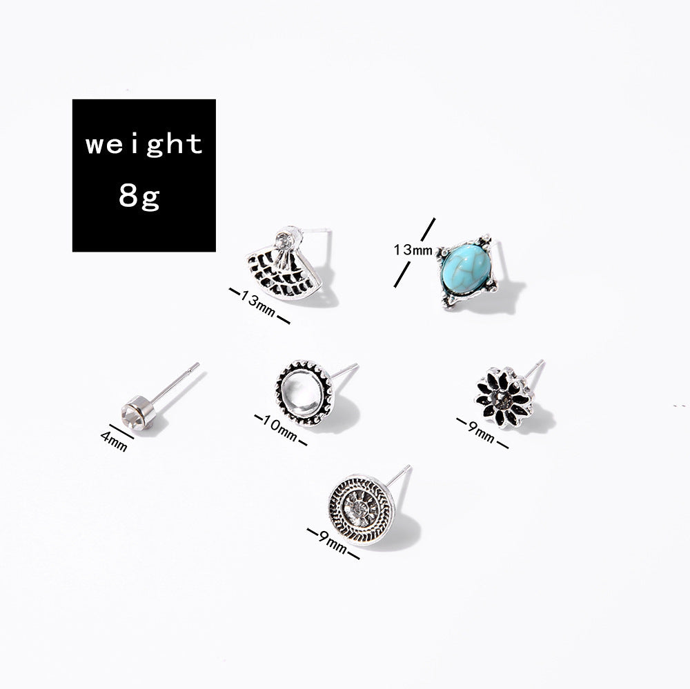 Vintage Handmade Earring