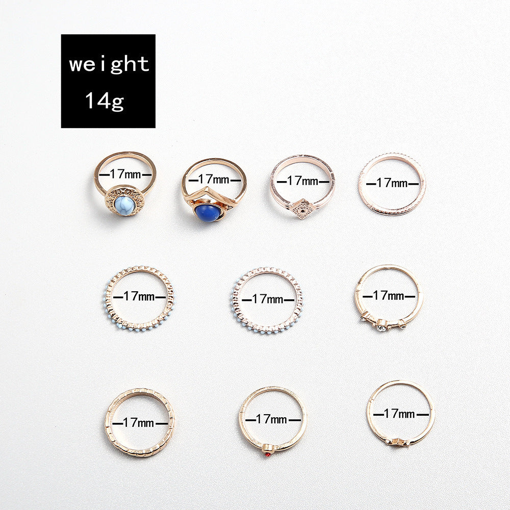 Vintage Handmade Ring