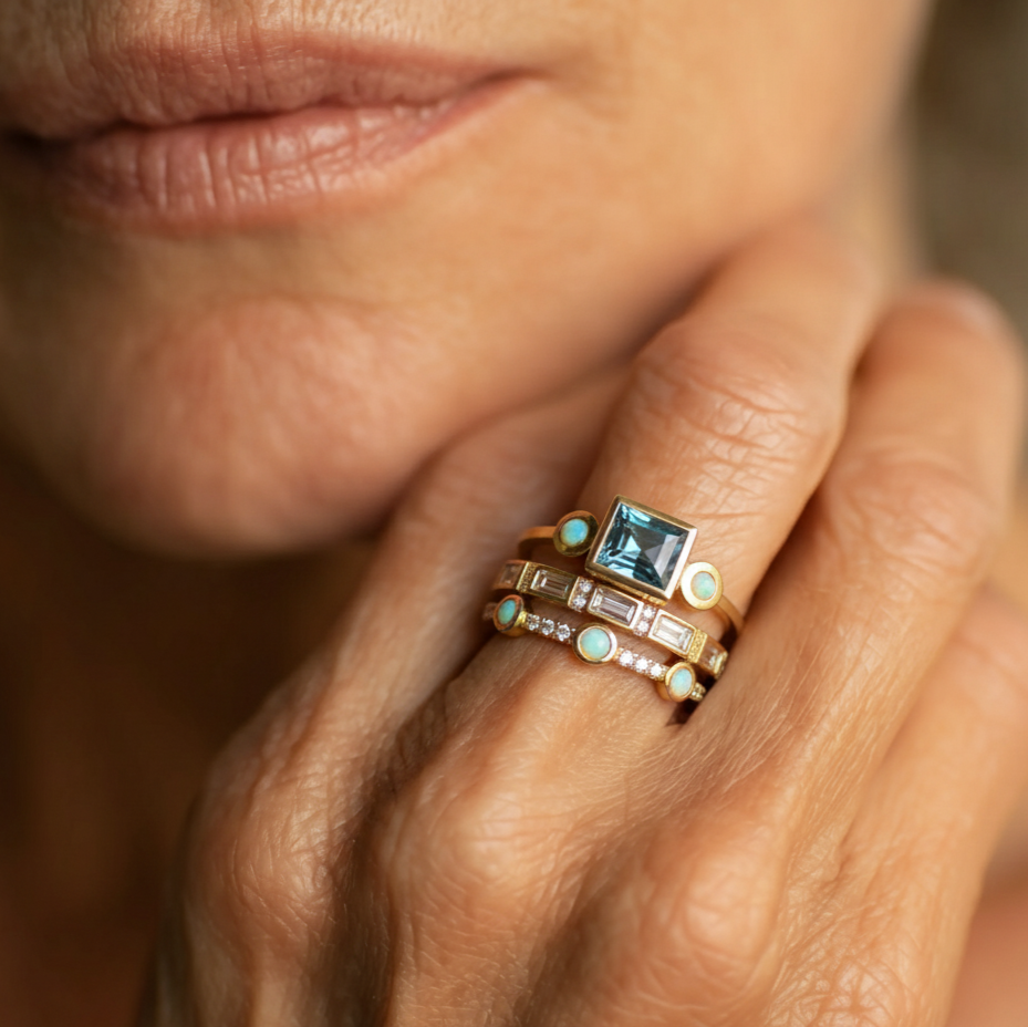 Romantic Set for Special Moments