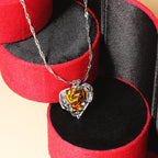 Beautiful Gold Necklace with Unique Style