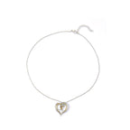 Vintage Handmade Gold Necklace