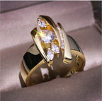 Beautiful Ring with Unique Style