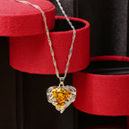 Beautiful Gold Necklace with Unique Style