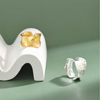 Beautiful Gold Ring with Unique Style