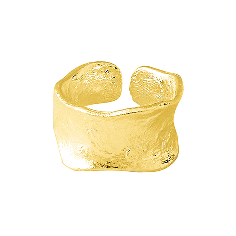 Beautiful Gold Ring with Unique Style