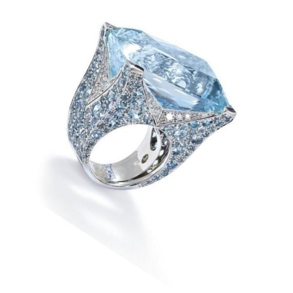 Beautiful Ring with Unique Style