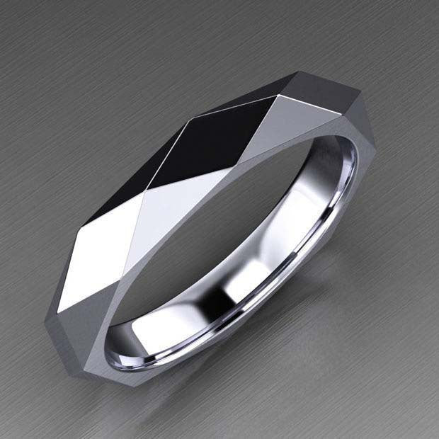 Beautiful Gold Ring with Unique Style