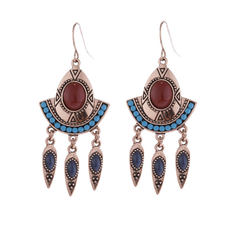 Delicate Artisan Earring