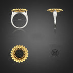 Vintage Handmade Ring