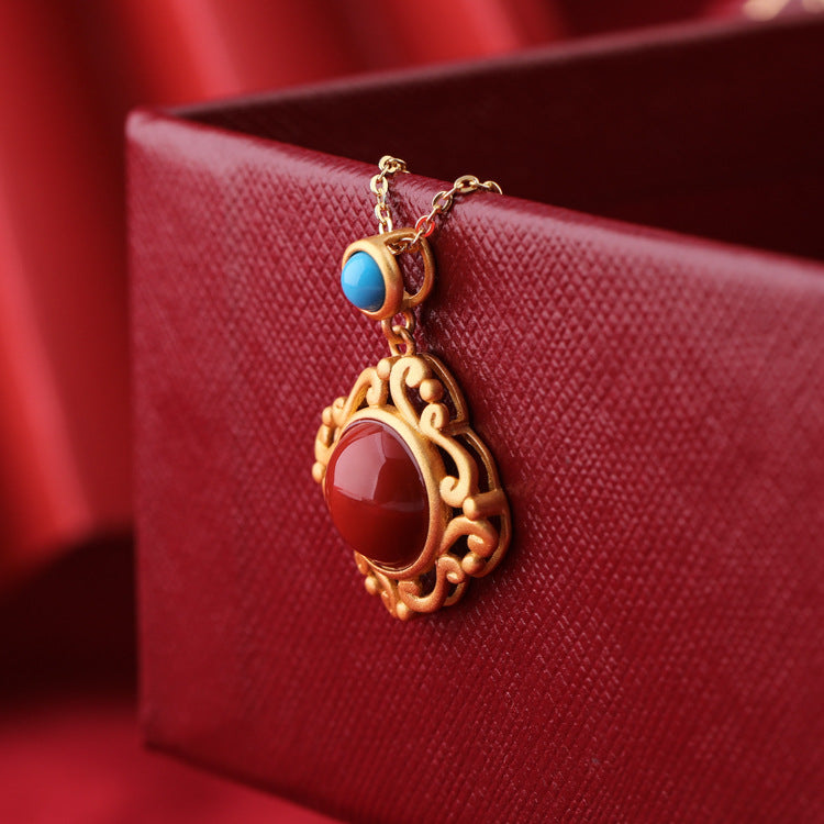 Stunning Silver Necklace for Daily Wear