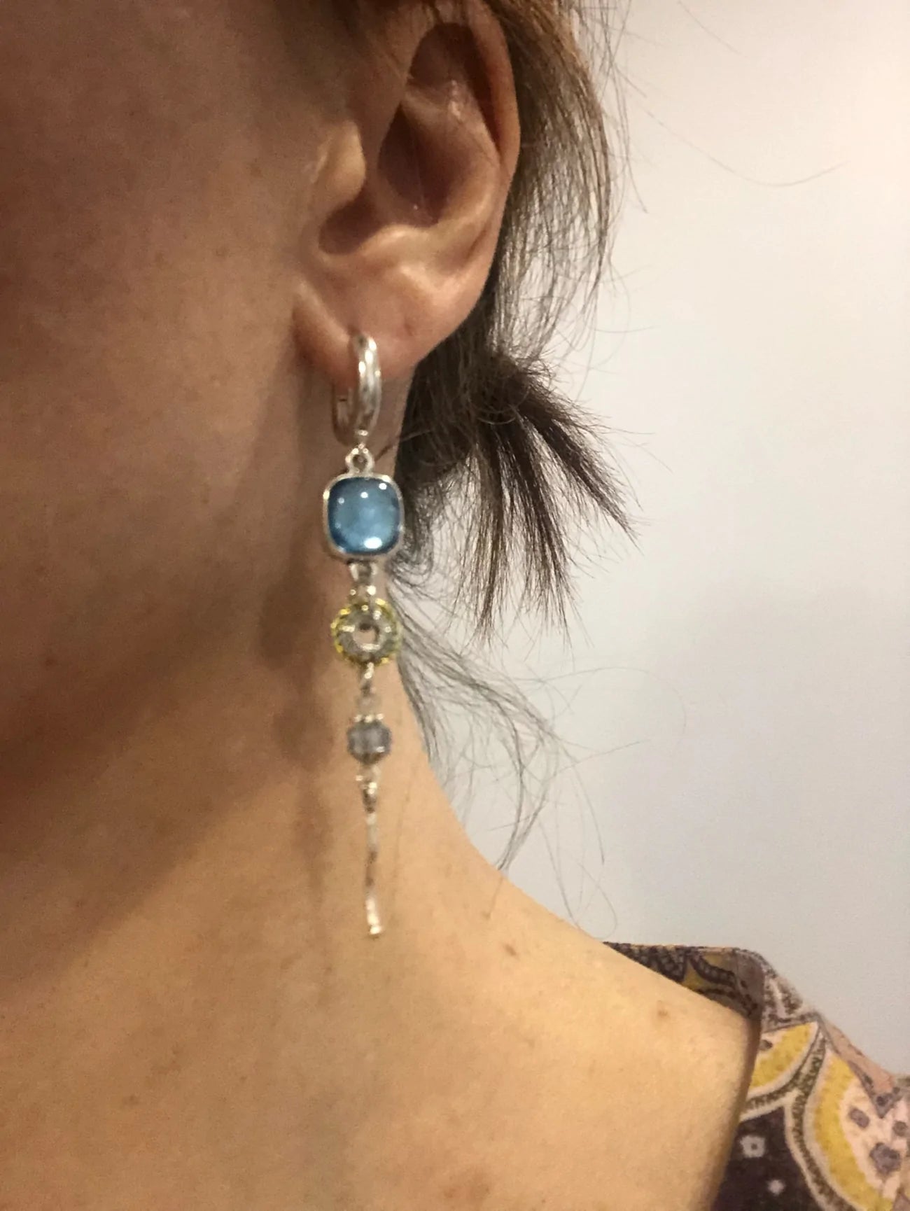 Delicate Artisan Earring