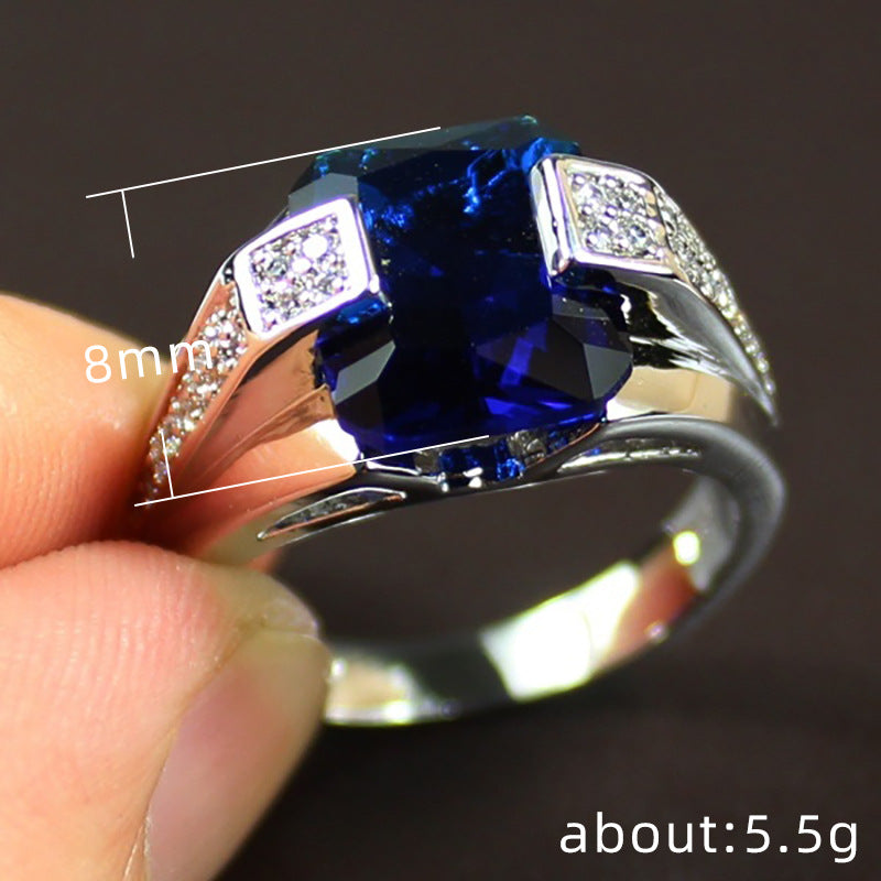 Romantic Ring for Special Moments