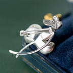 Vintage Handmade Gold Pendant