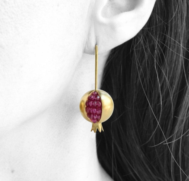 Classic Earring with Timeless Appeal