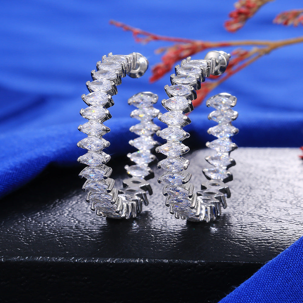 Charming Earring for Any Occasion