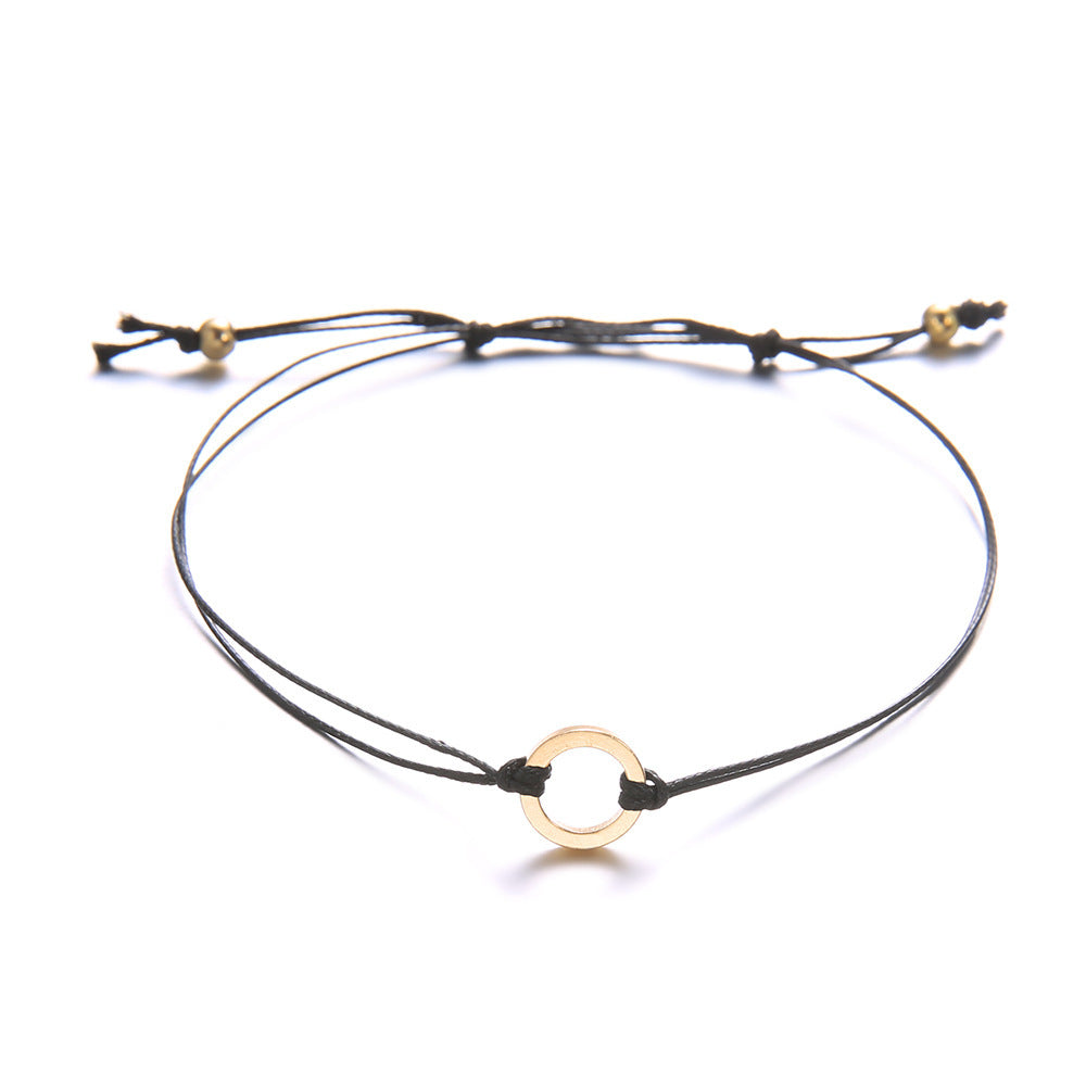 Vintage Handmade Gold Set