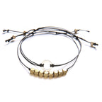 Vintage Handmade Gold Set