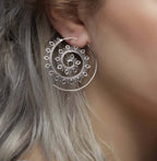 Vintage Handmade Earring