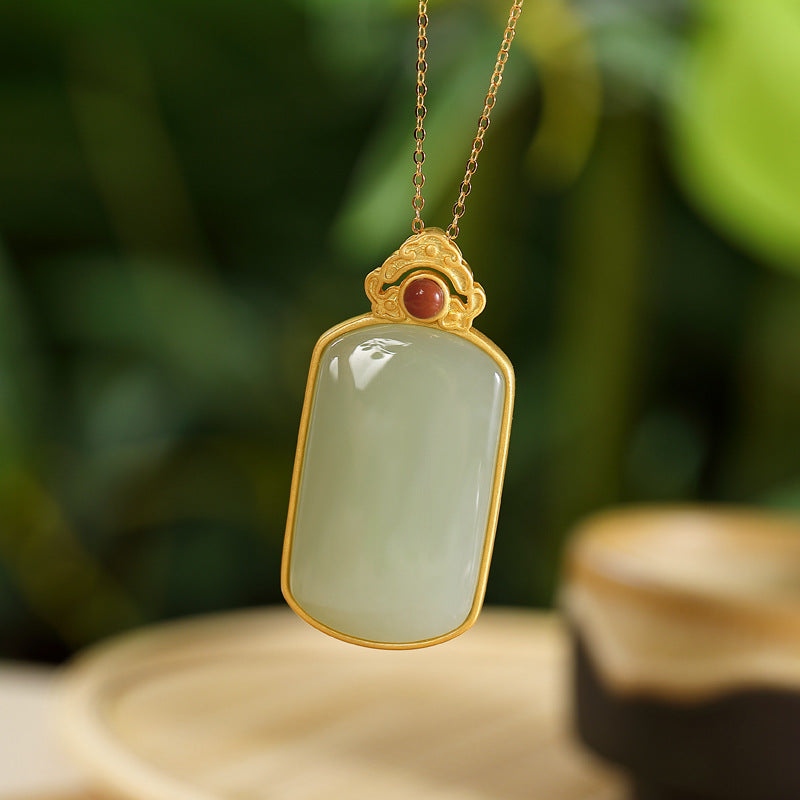 Vintage Handmade Silver Set