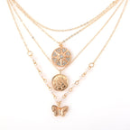 Vintage Handmade Necklace