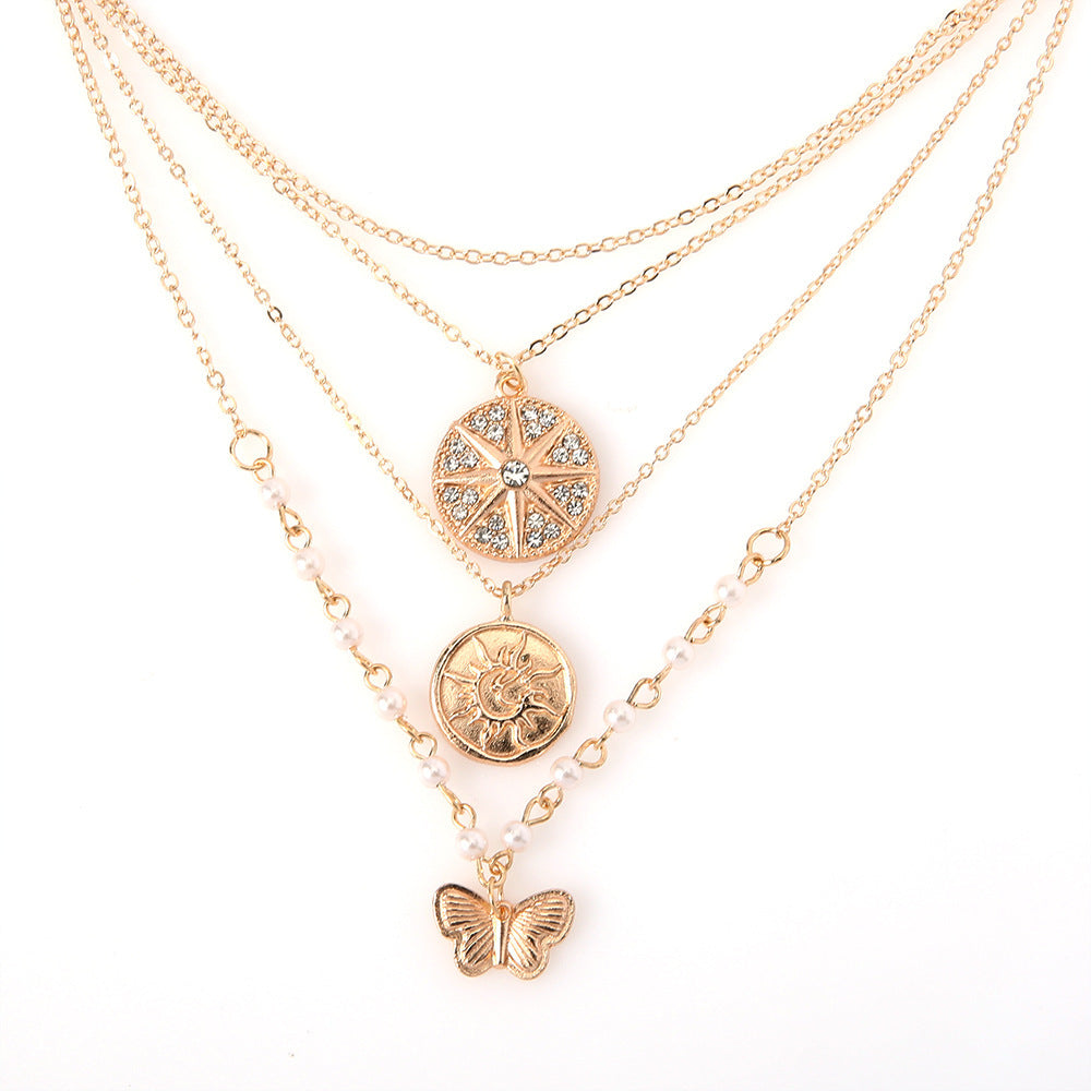 Vintage Handmade Necklace