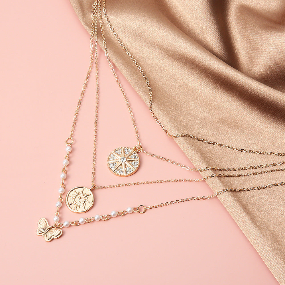 Vintage Handmade Necklace