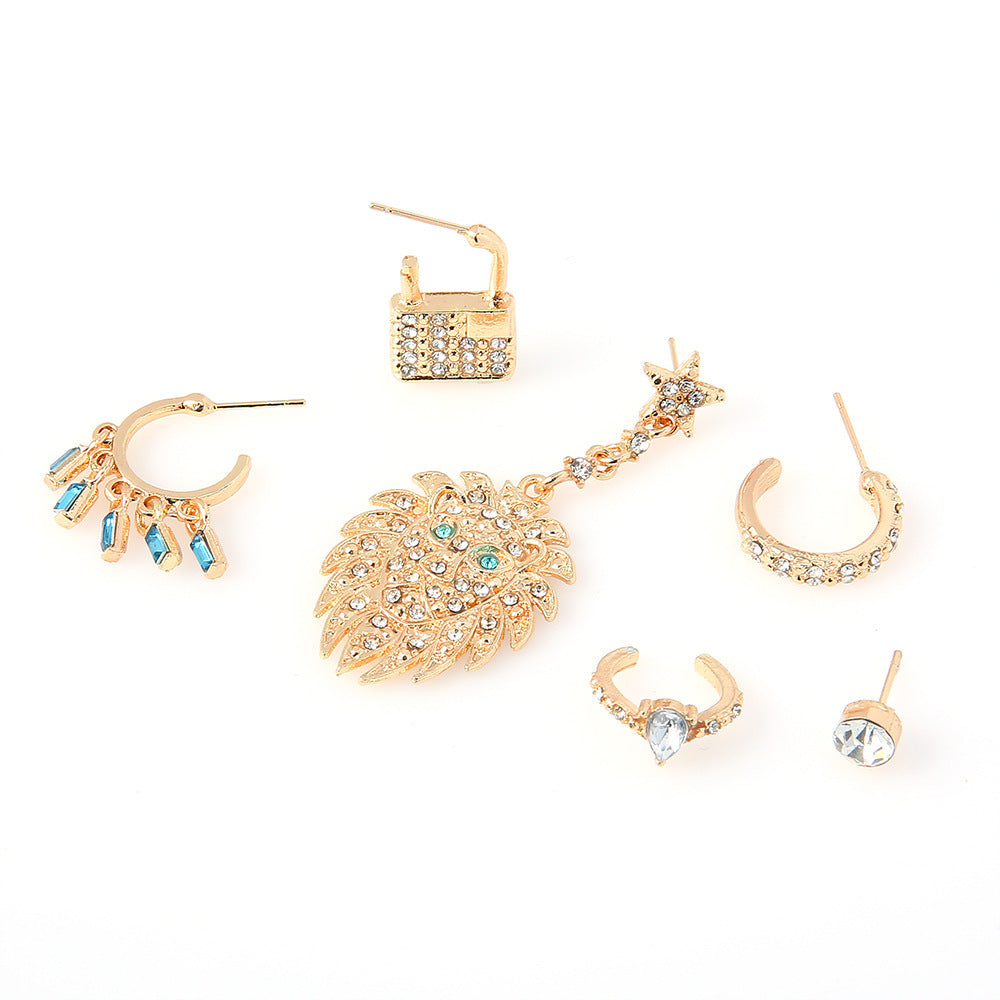 Vintage Handmade Earring