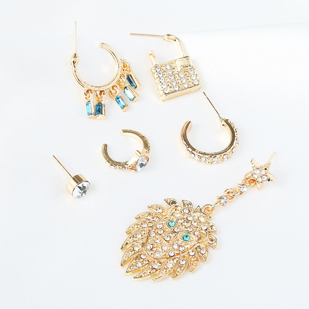 Vintage Handmade Earring