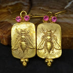 Charming Gold Earring for Any Occasion