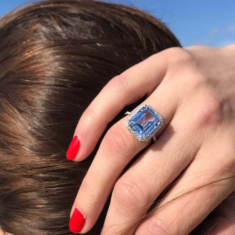 Beautiful Ring with Unique Style