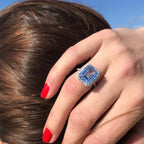 Beautiful Ring with Unique Style