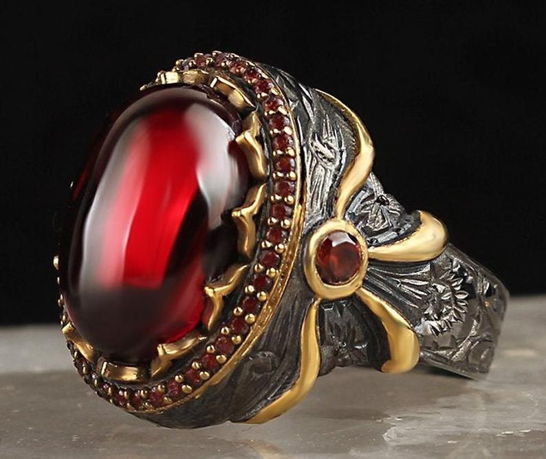 Beautiful Ring with Unique Style