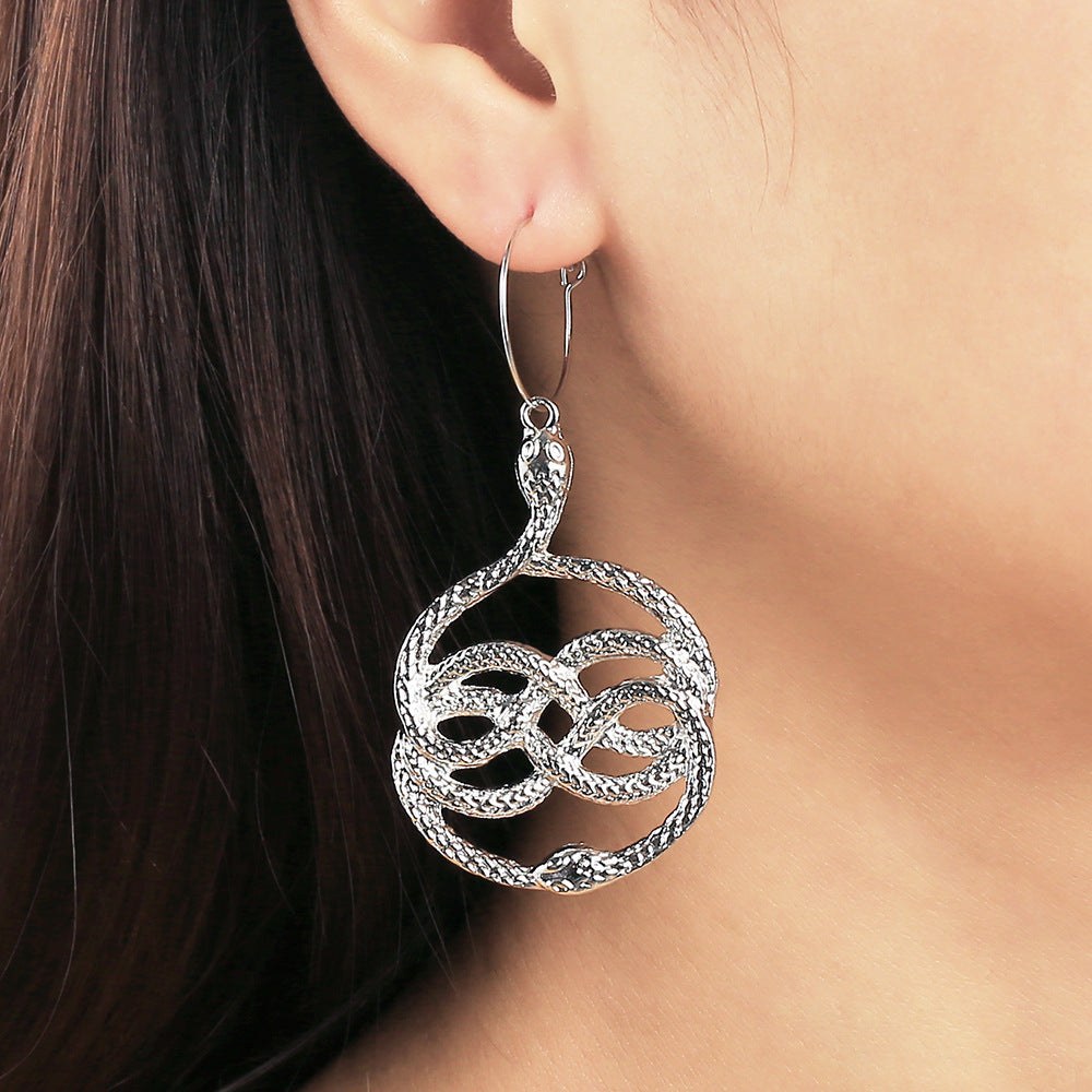 Vintage Handmade Earring