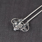 Stunning Silver Piece for Daily Wear