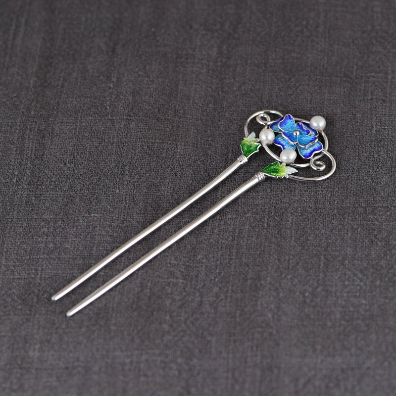 Stunning Silver Piece for Daily Wear