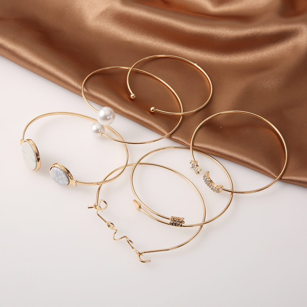 Charming Pearl Bracelet for Any Occasion