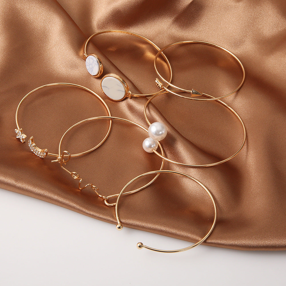 Charming Pearl Bracelet for Any Occasion