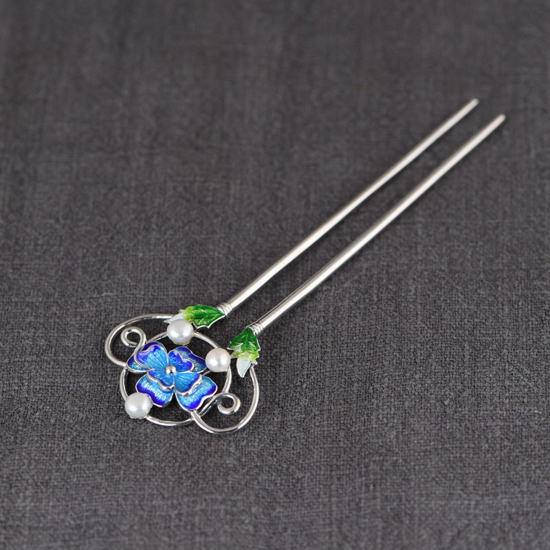 Stunning Silver Piece for Daily Wear